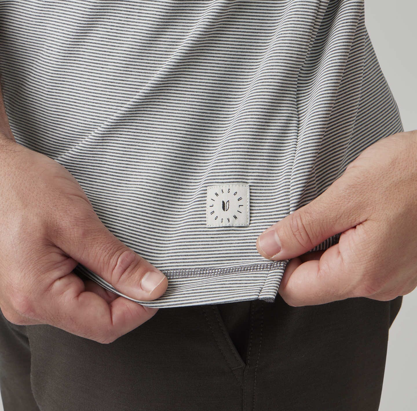 Monterey Microstripe Performance Polo