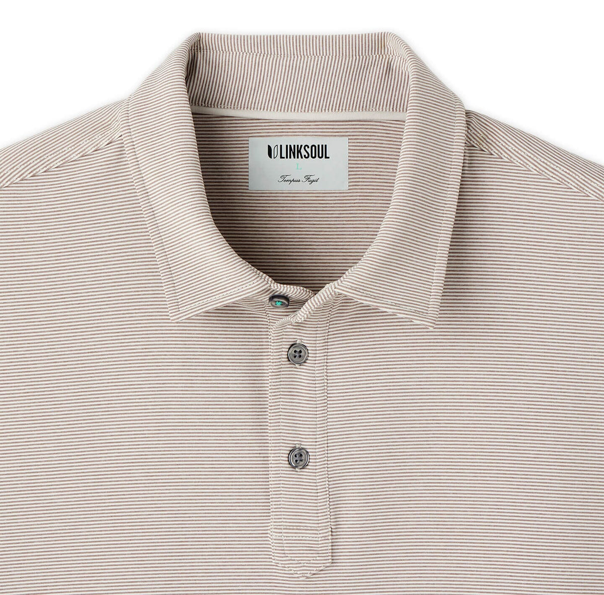 Monterey Microstripe Performance Polo