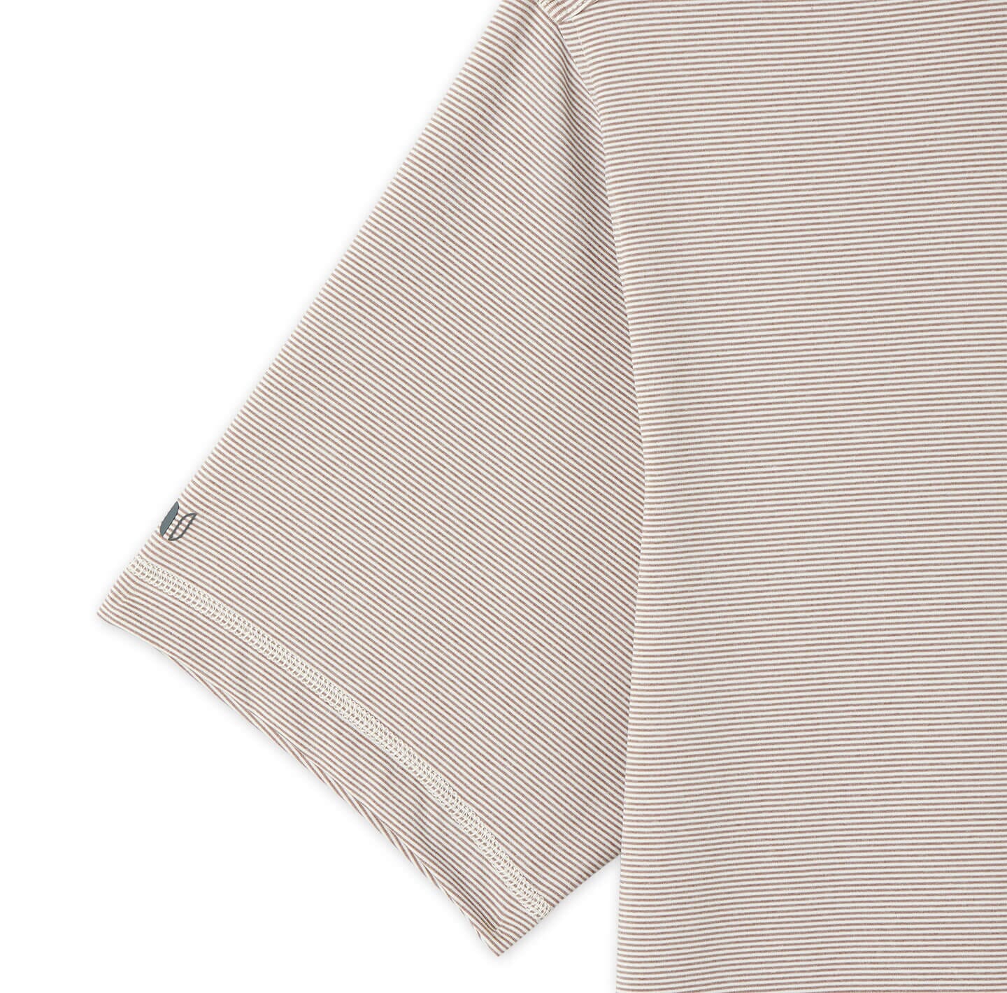 Monterey Microstripe Performance Polo