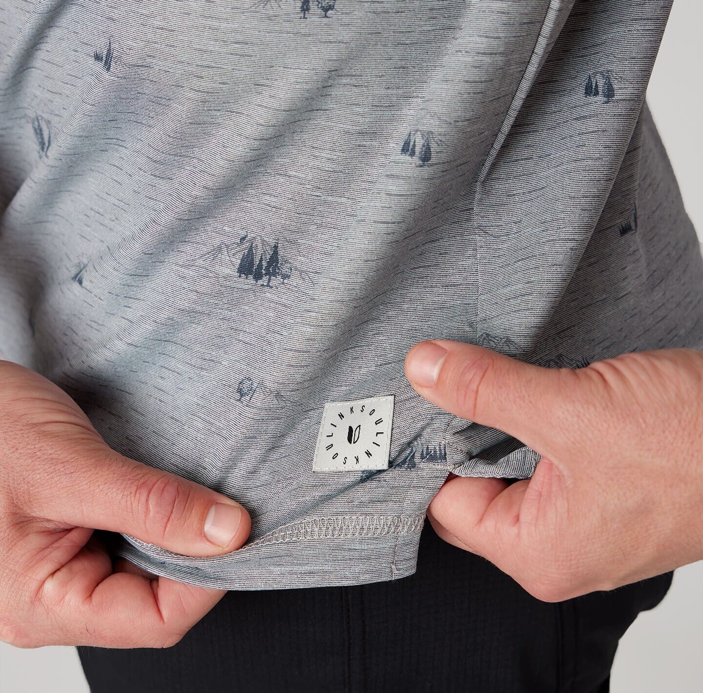 Drysdale Polo – brrr° Tech & UV Protection - LINKSOUL