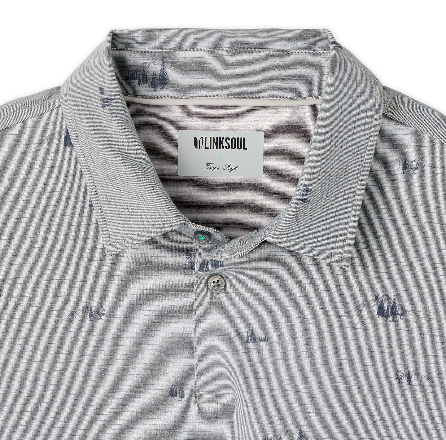 Drysdale Polo – brrr° Tech & UV Protection - LINKSOUL