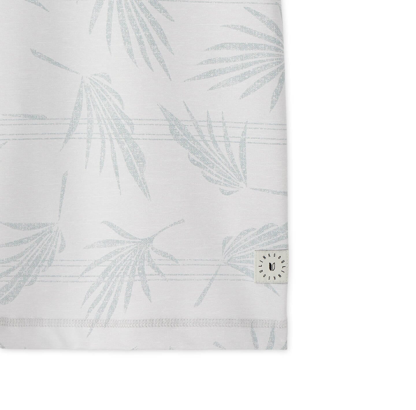 Printed Drysdale Performance Polo