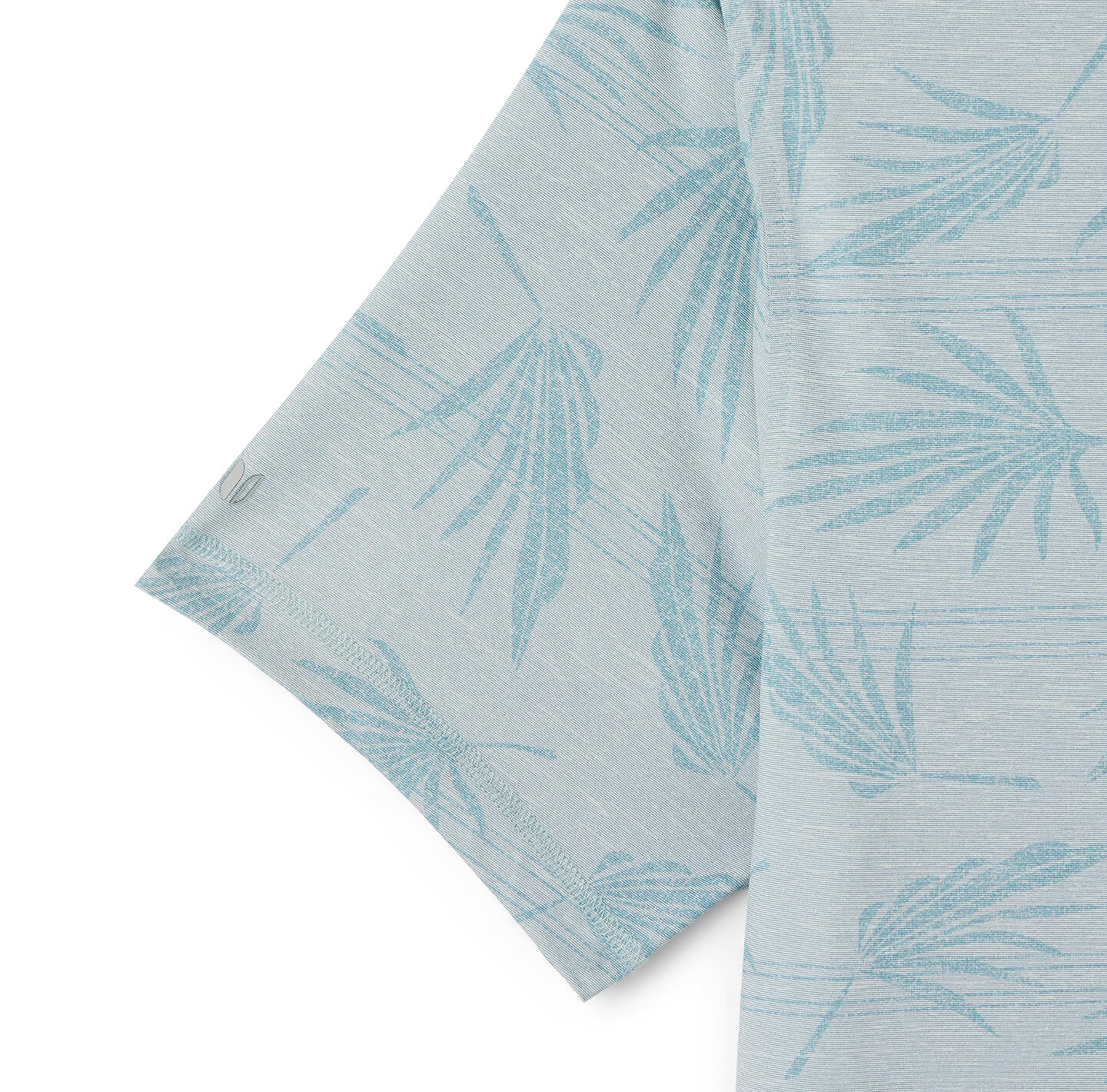 Printed Drysdale Performance Polo