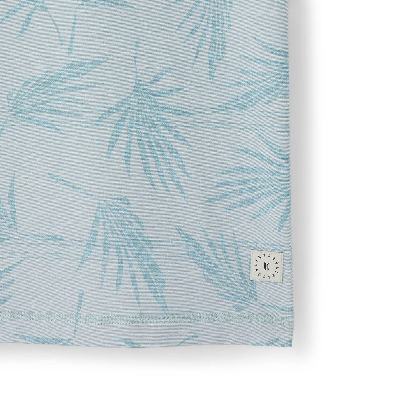 Printed Drysdale Performance Polo