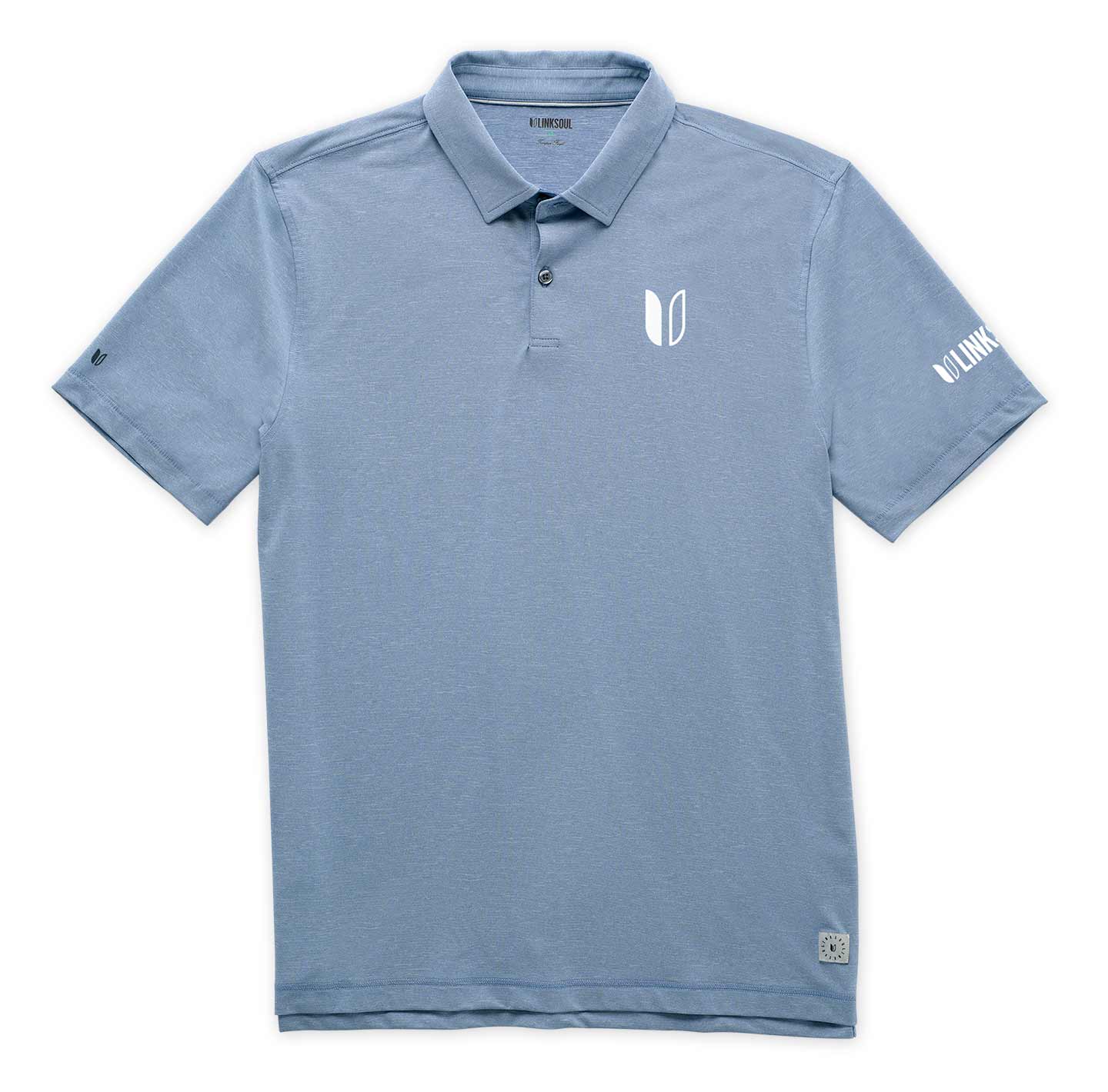 Tour Logo Drysdale Performance Polo