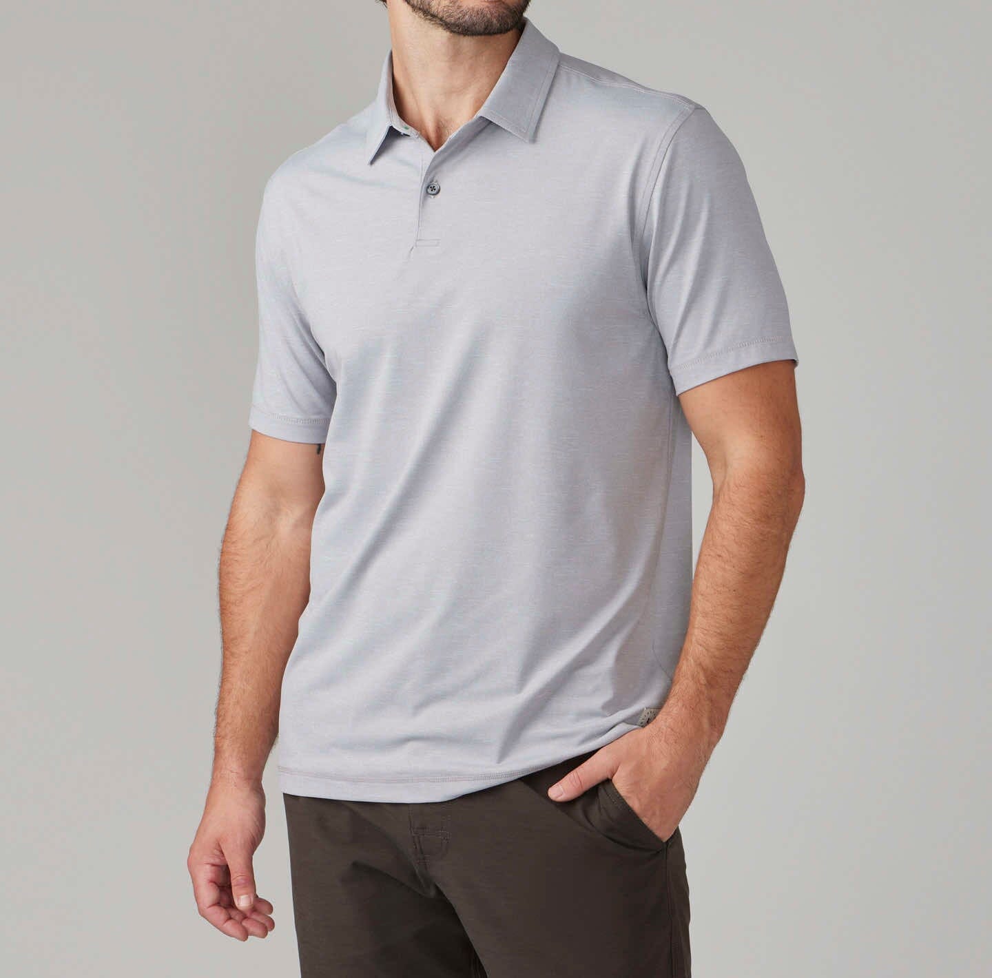 Drysdale Performance Polo