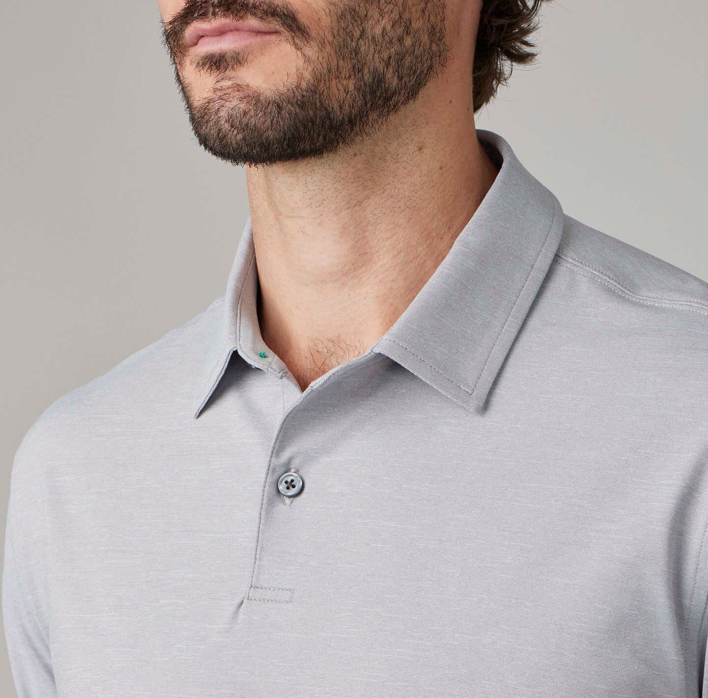 Drysdale Performance Polo - LINKSOUL