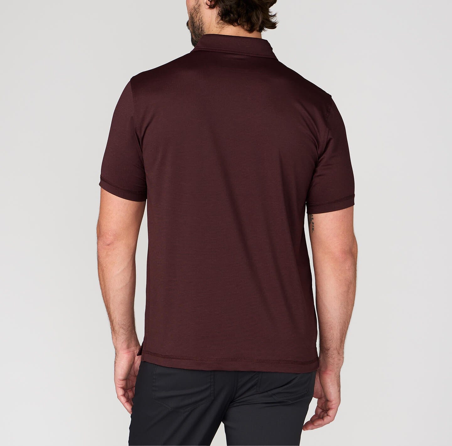 Drysdale Performance Polo
