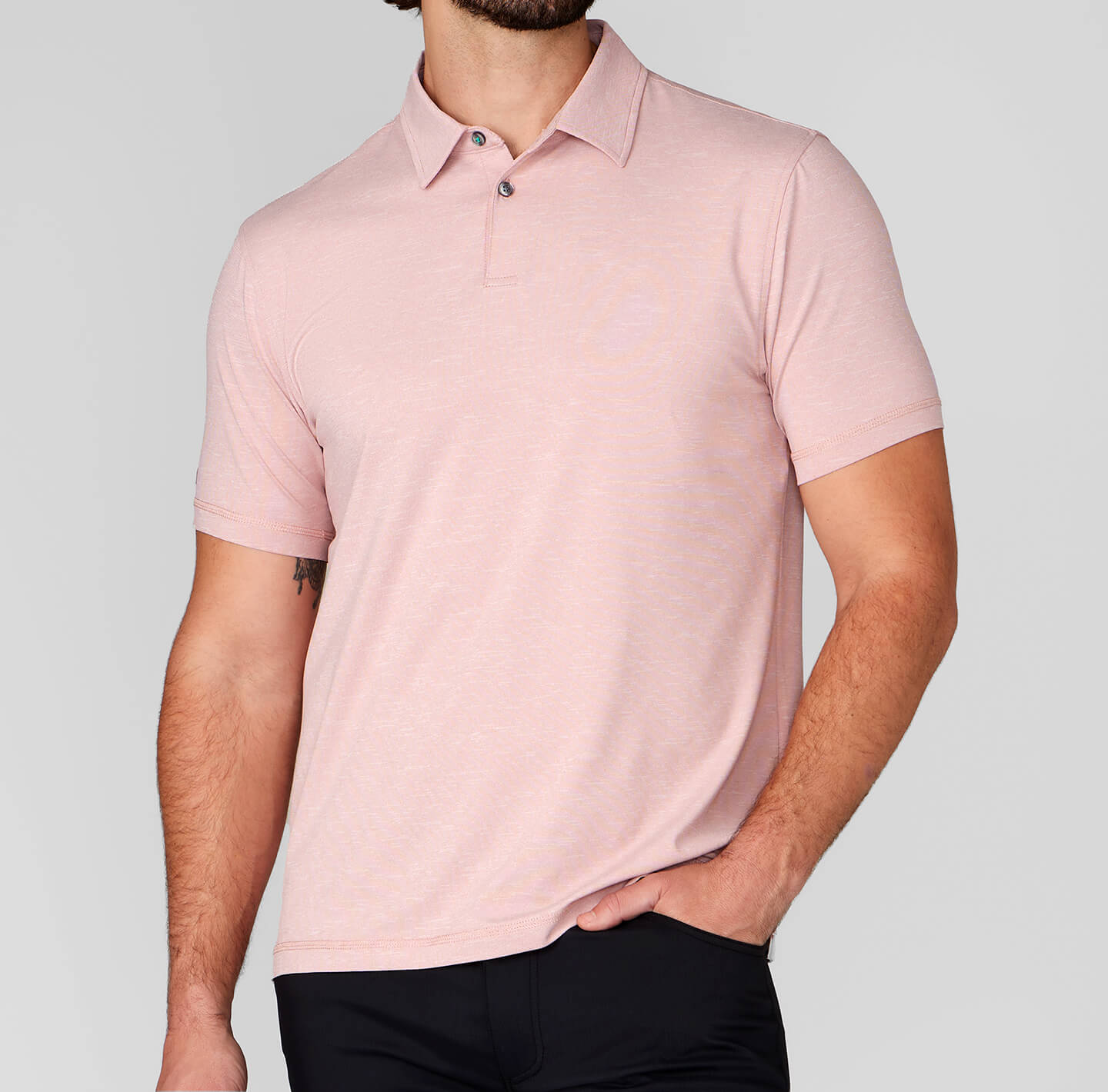 Drysdale Performance Polo