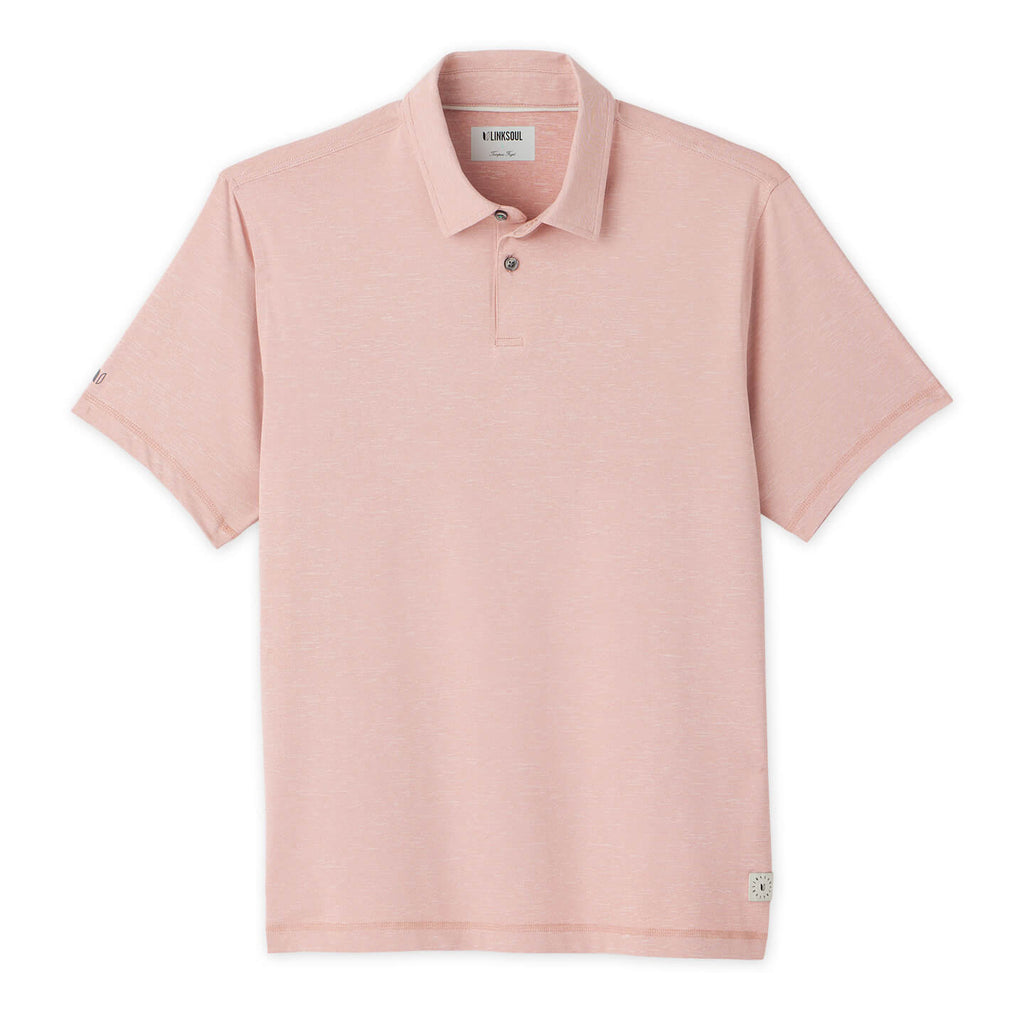 Drysdale Performance Polo - LINKSOUL