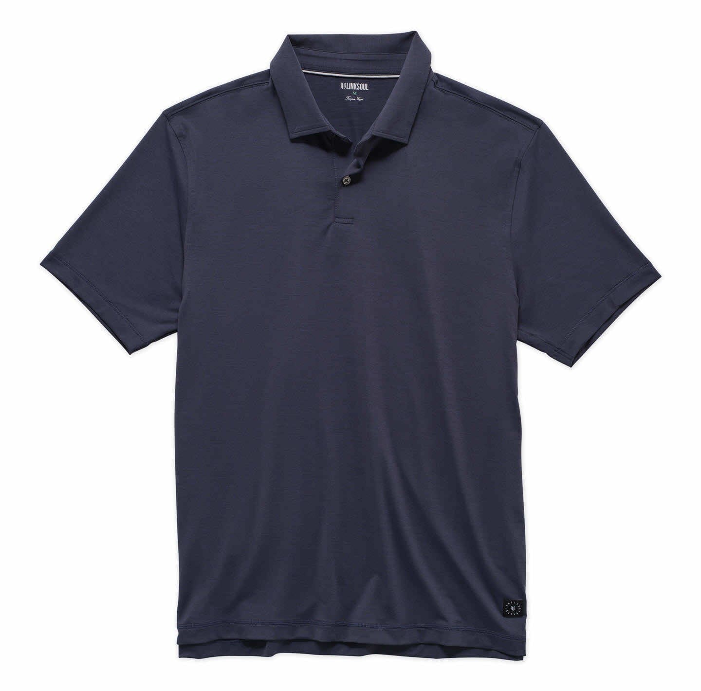 Drysdale Polo – brrr° Tech & UV Protection - LINKSOUL