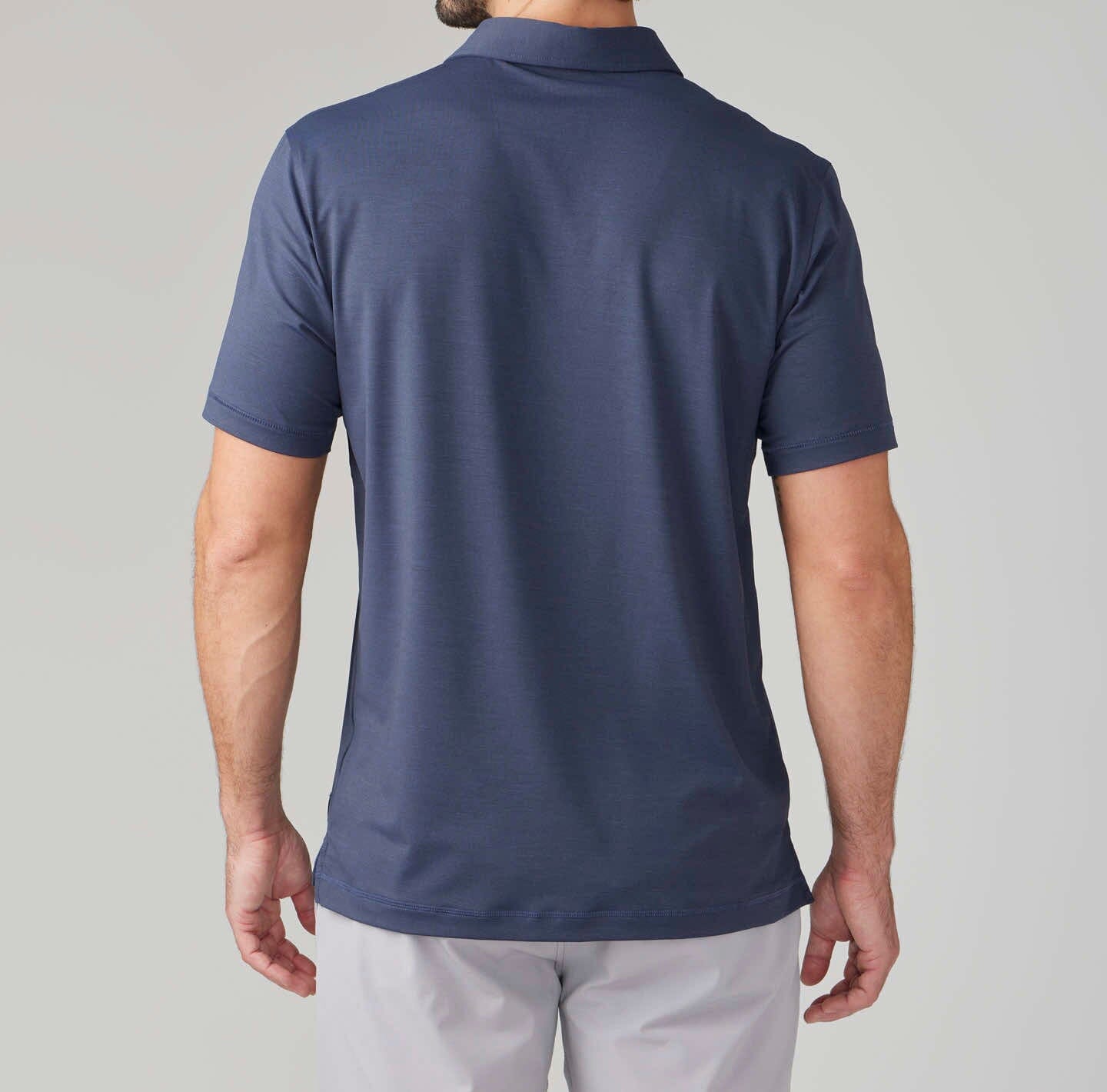 Drysdale Performance Polo