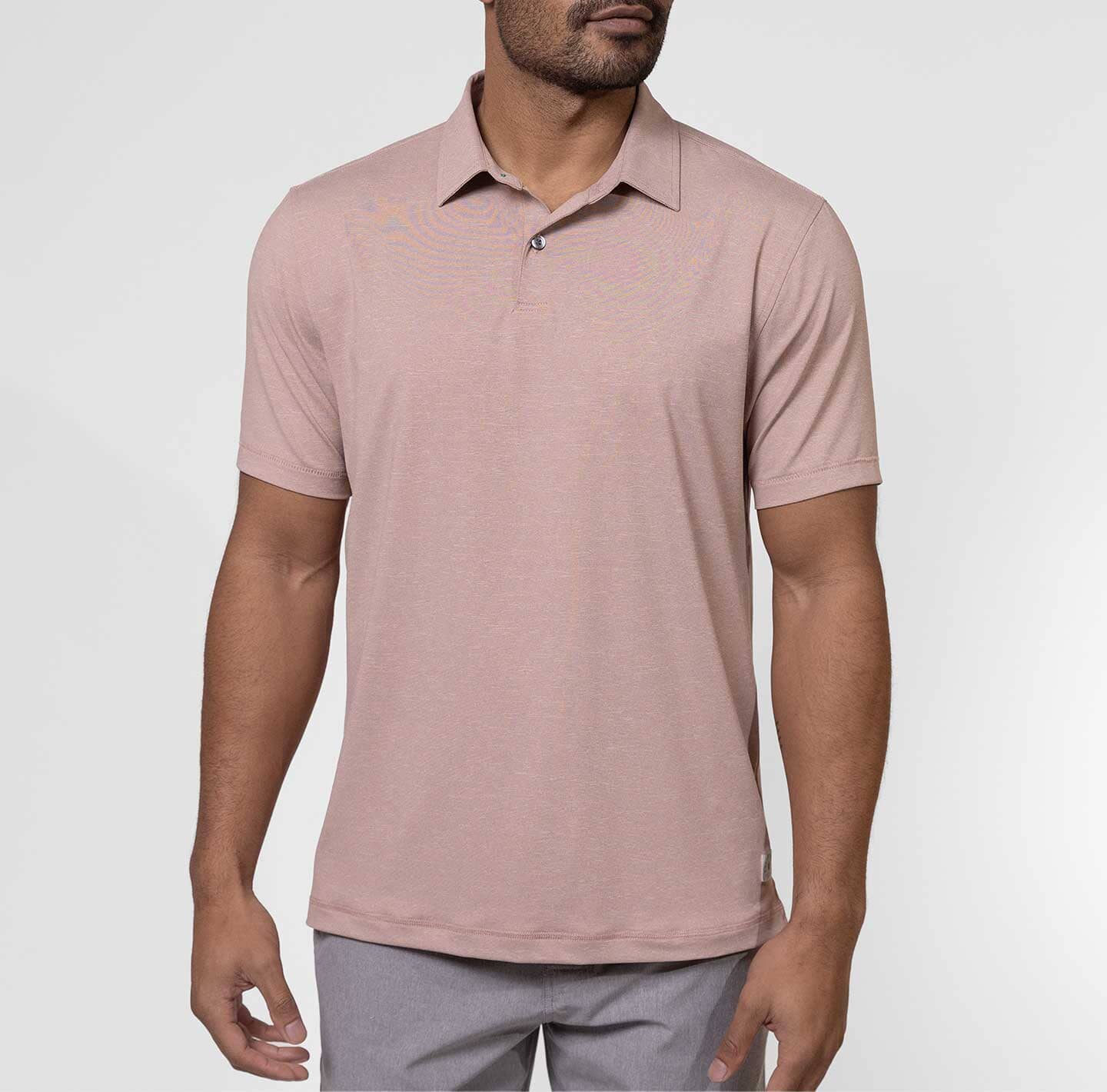 Drysdale Performance Polo