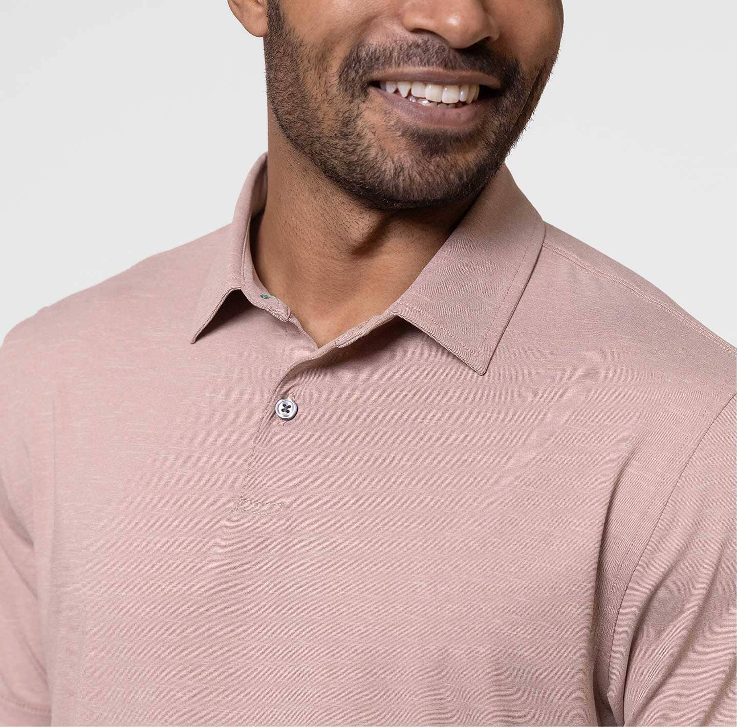 Drysdale Performance Polo