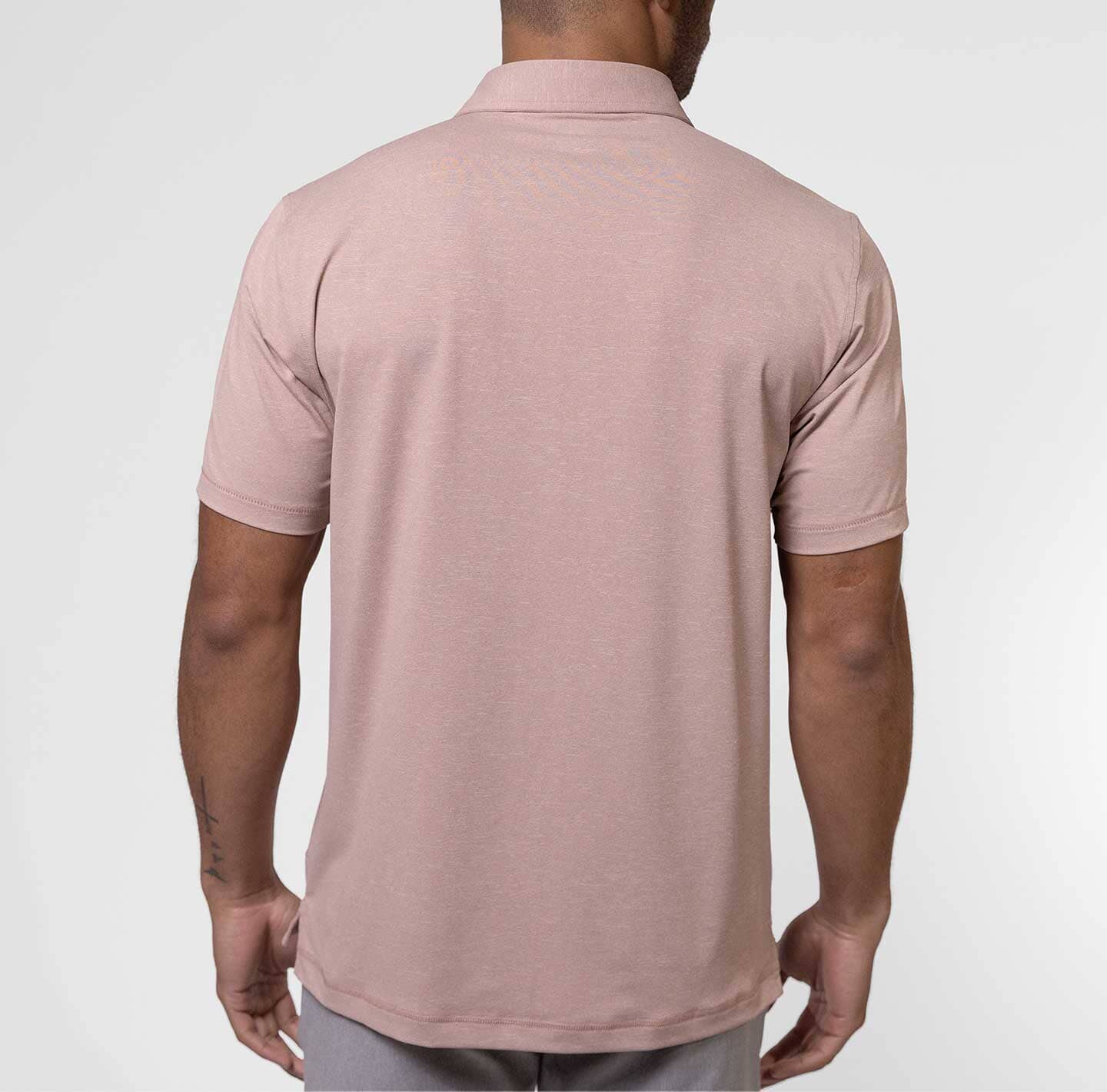 Drysdale Performance Polo