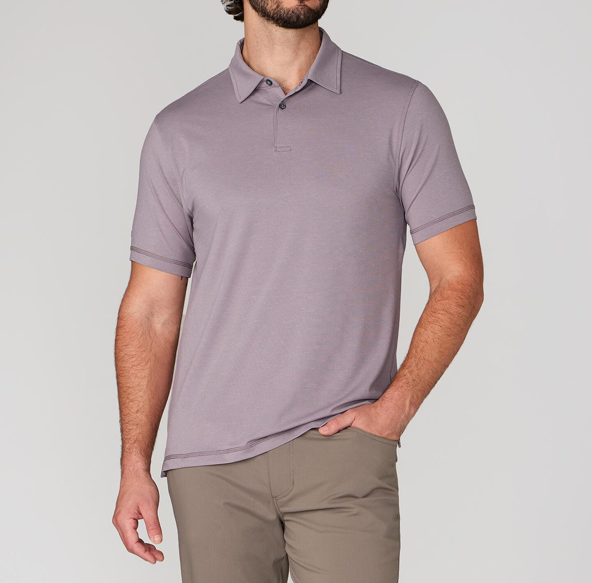 Drysdale Performance Polo