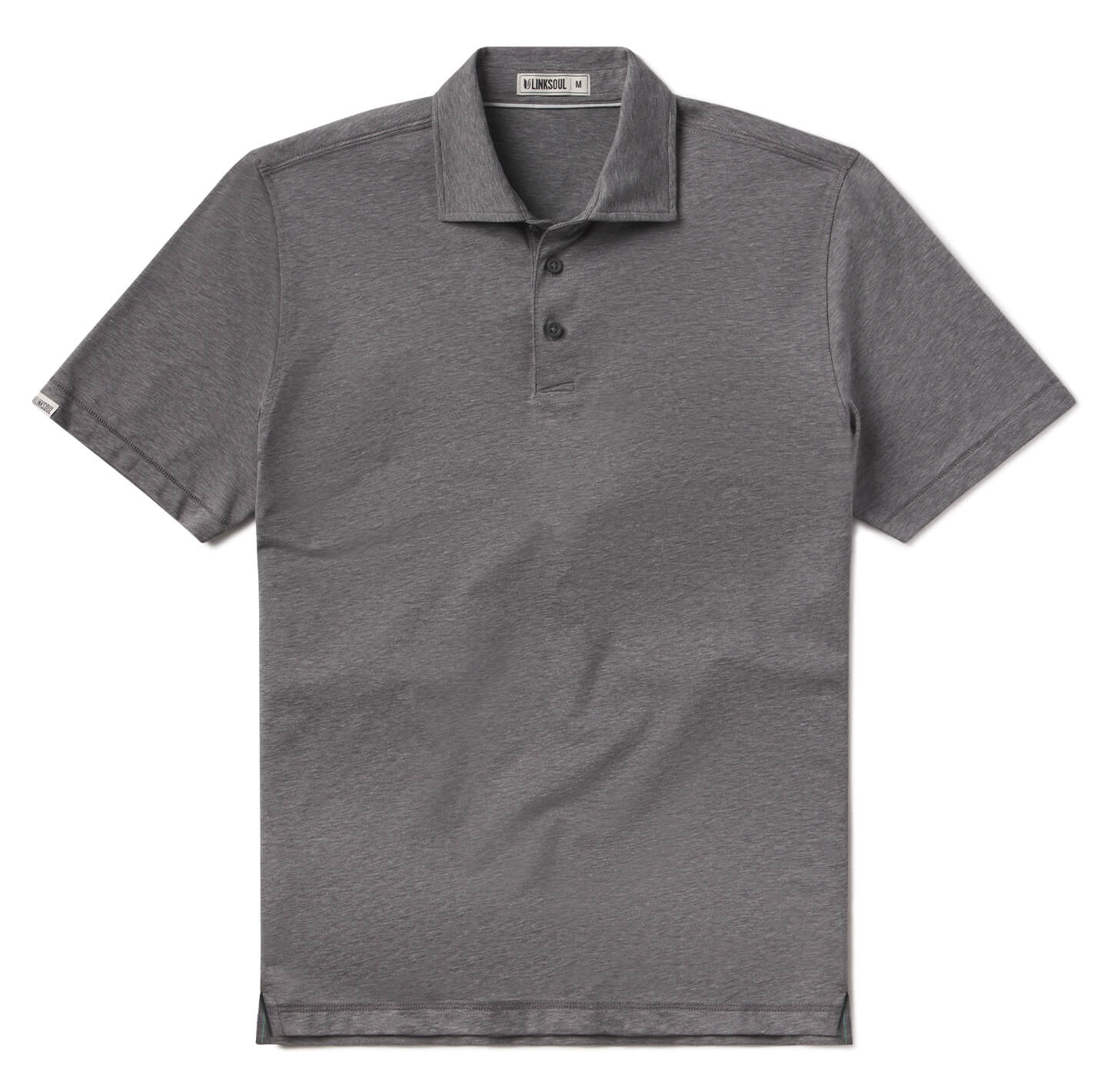 Solana Pima Polo – Versatile & Wrinkle-Free - LINKSOUL