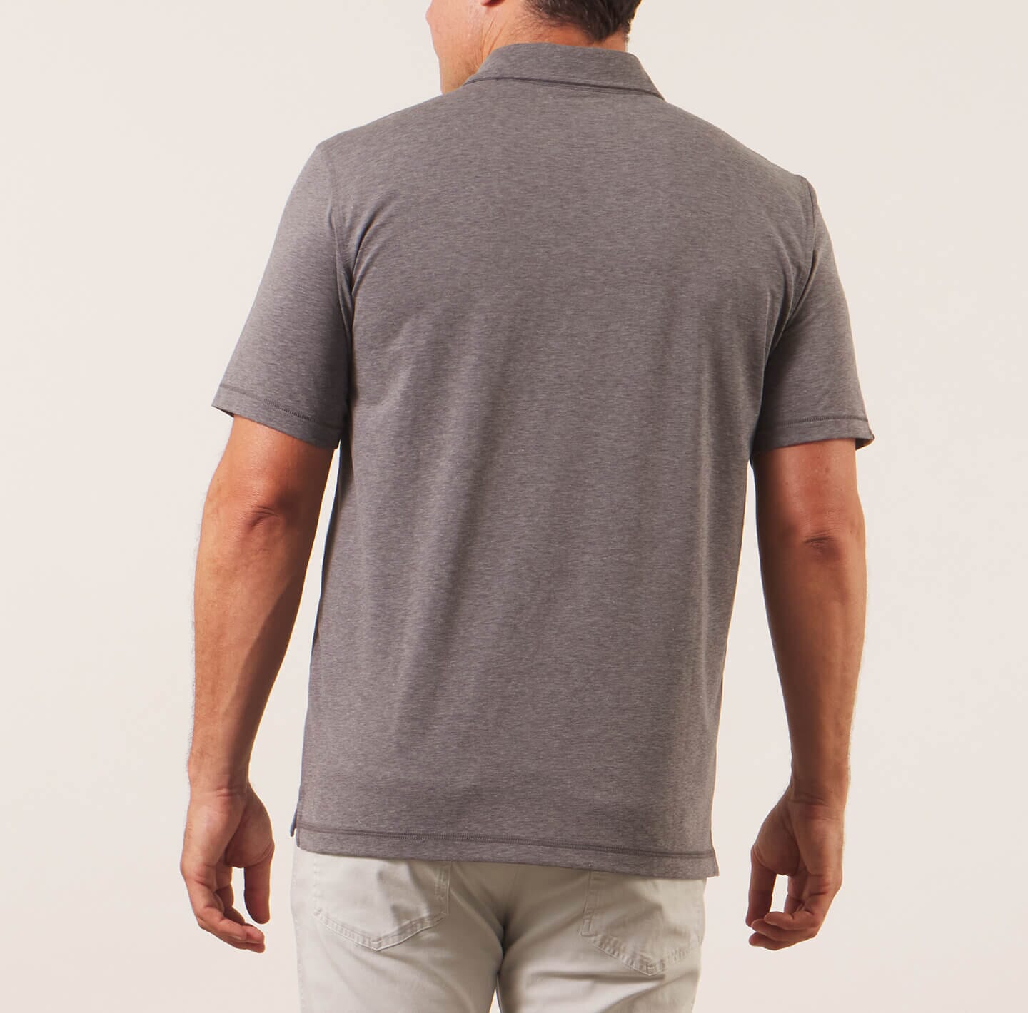 Solana Pima Cotton Polo