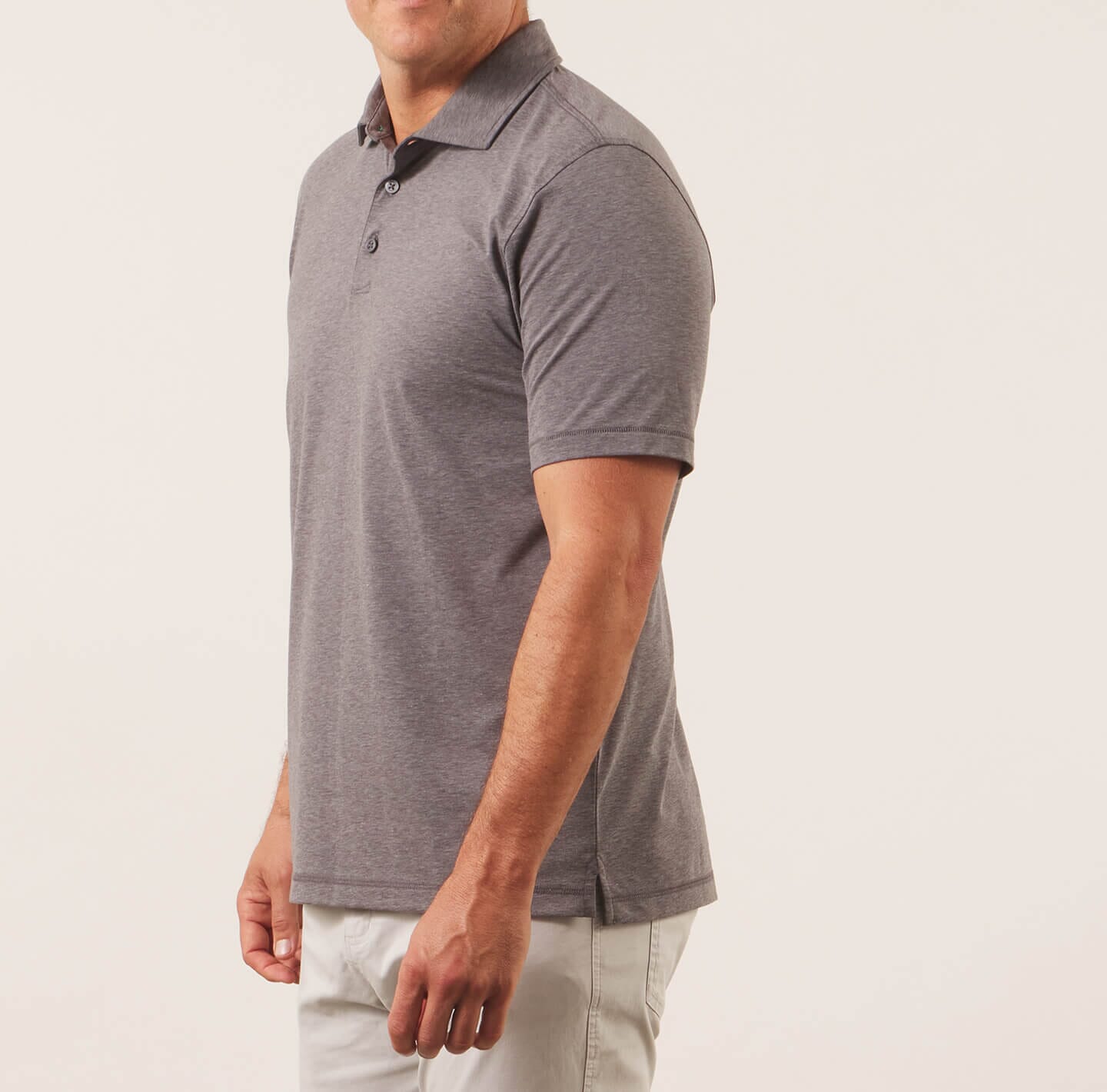 Solana Pima Cotton Polo