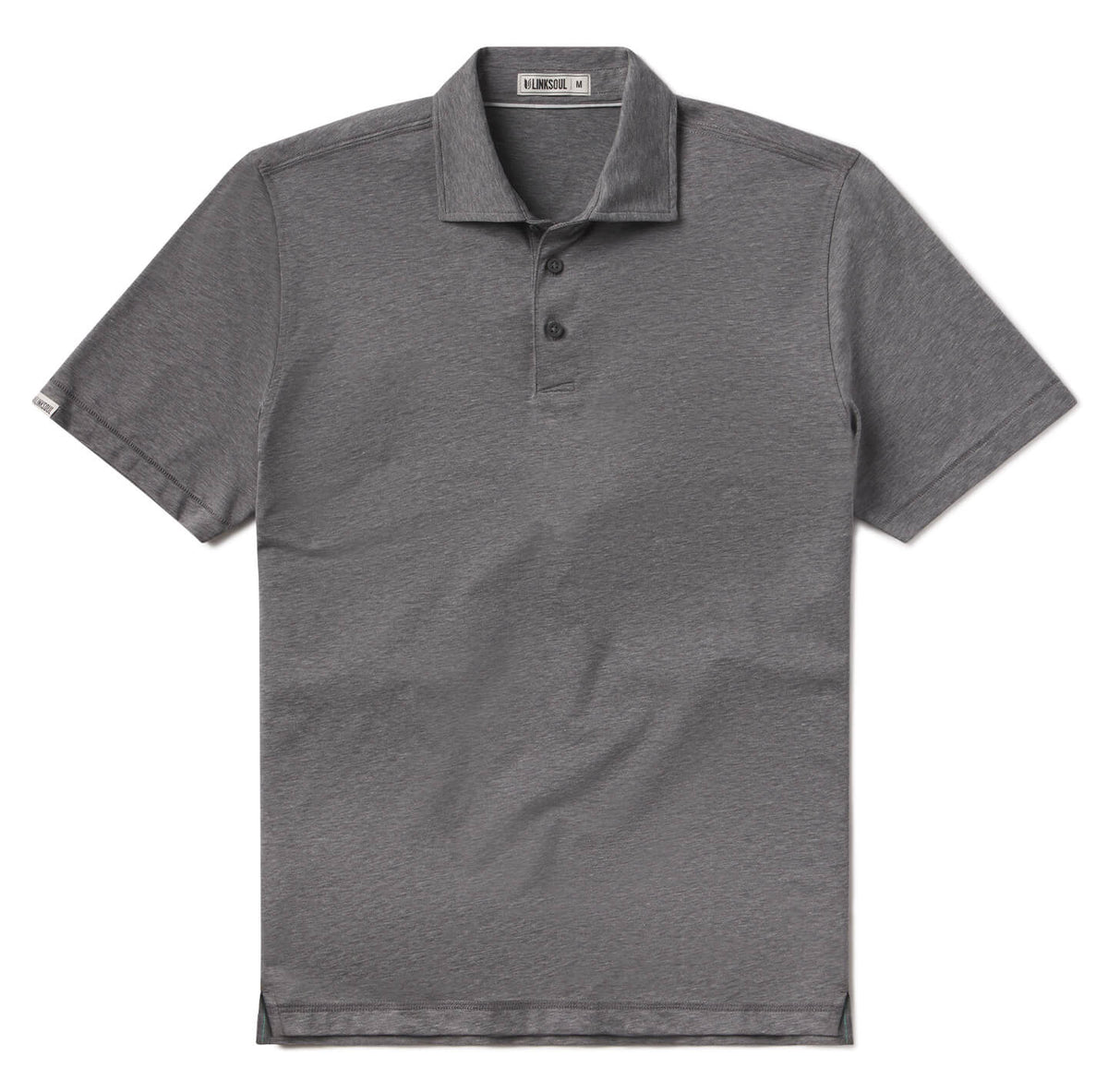 Solana Pima Cotton Polo - LINKSOUL