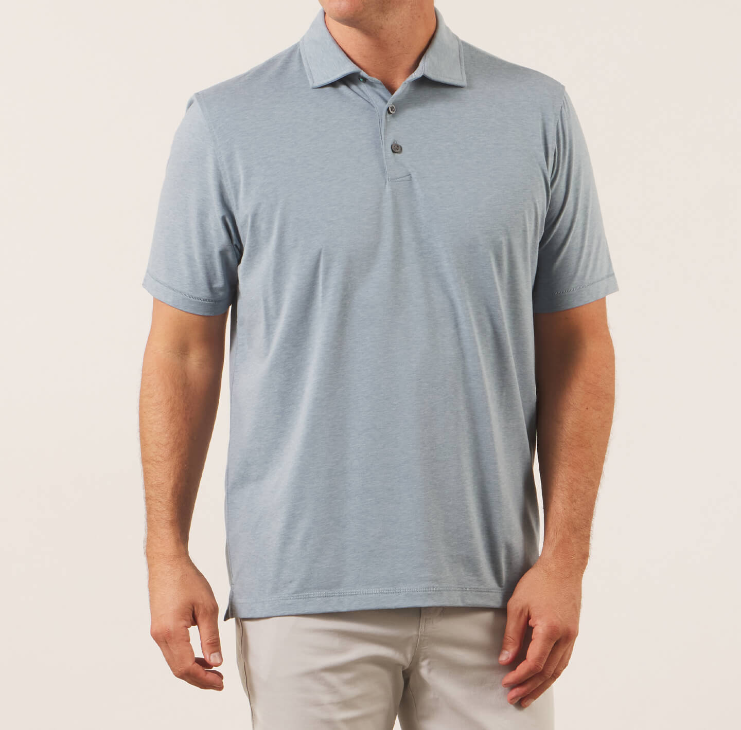 Solana Pima Cotton Polo