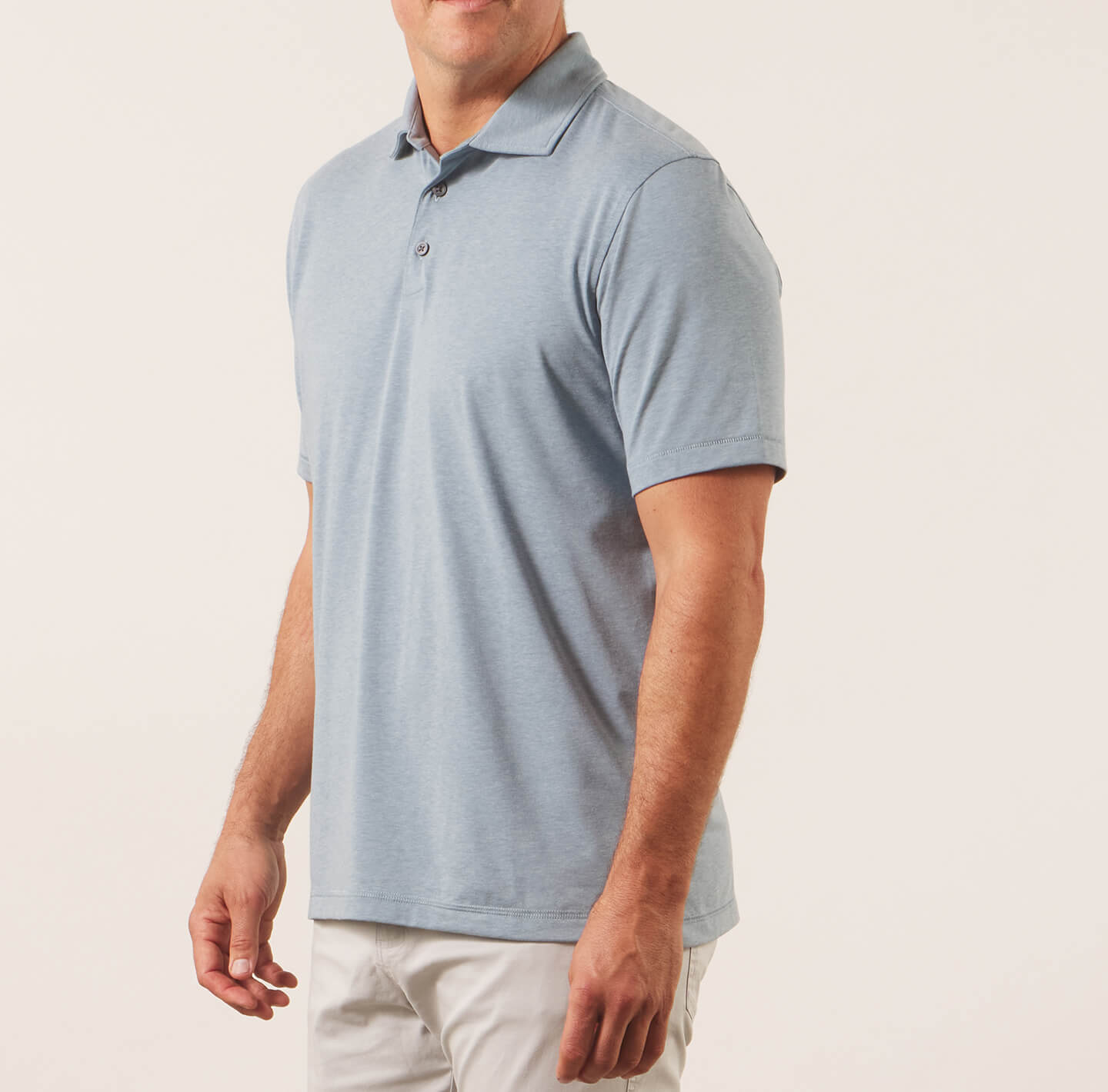 Solana Pima Cotton Polo