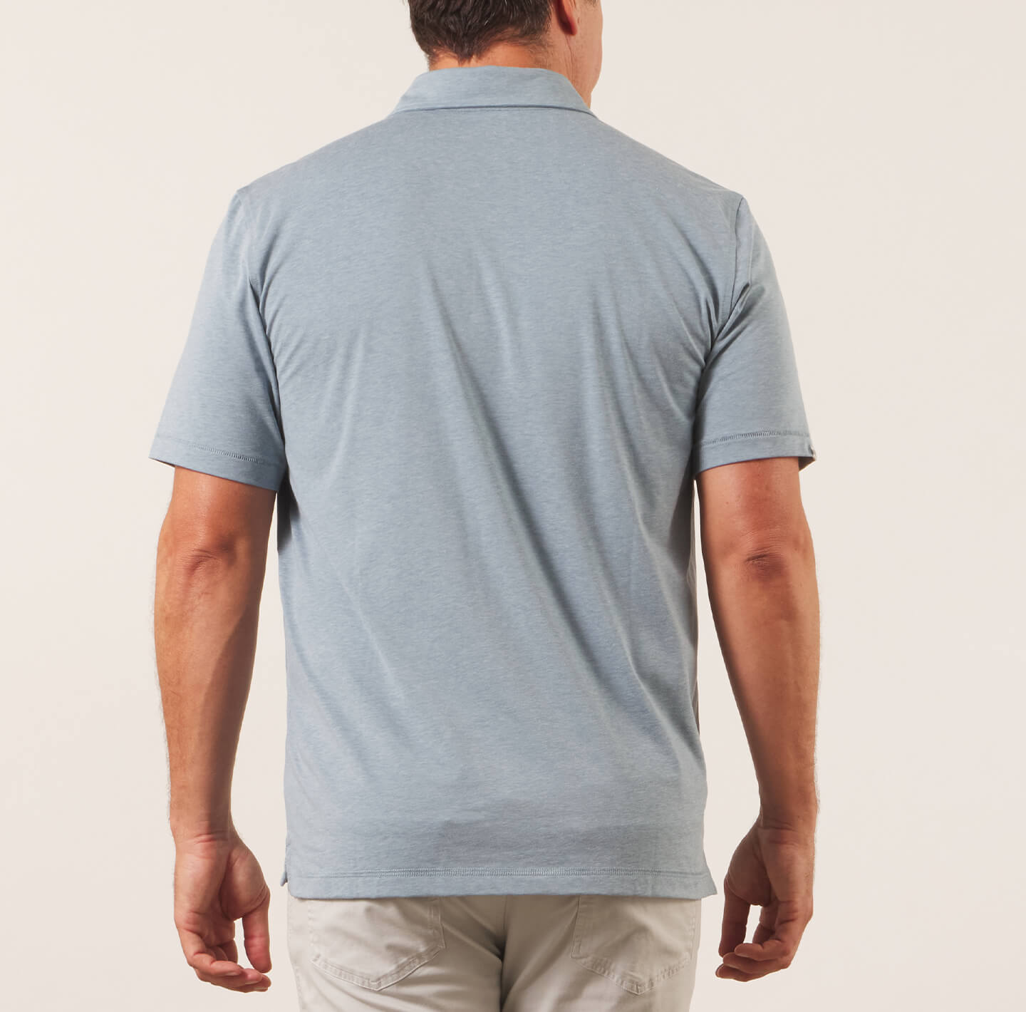 Solana Pima Cotton Polo