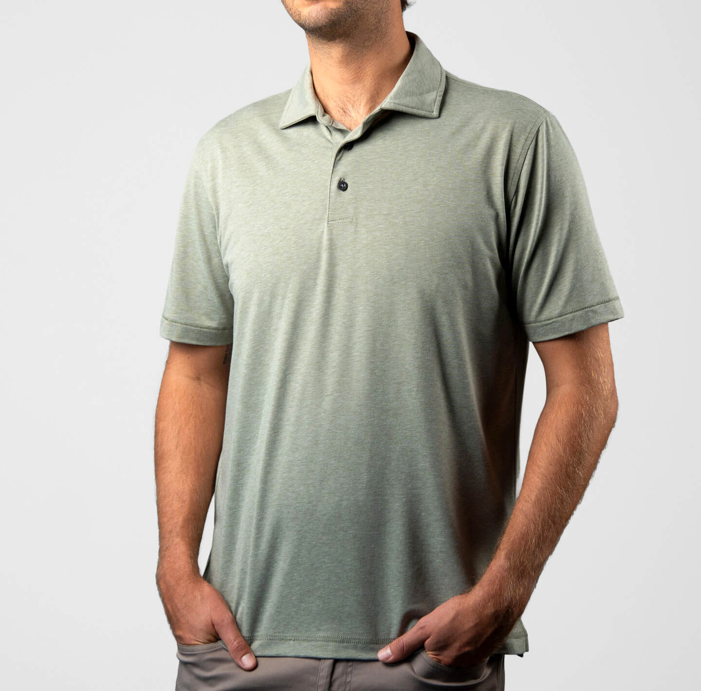 Solana Pima Cotton Polo