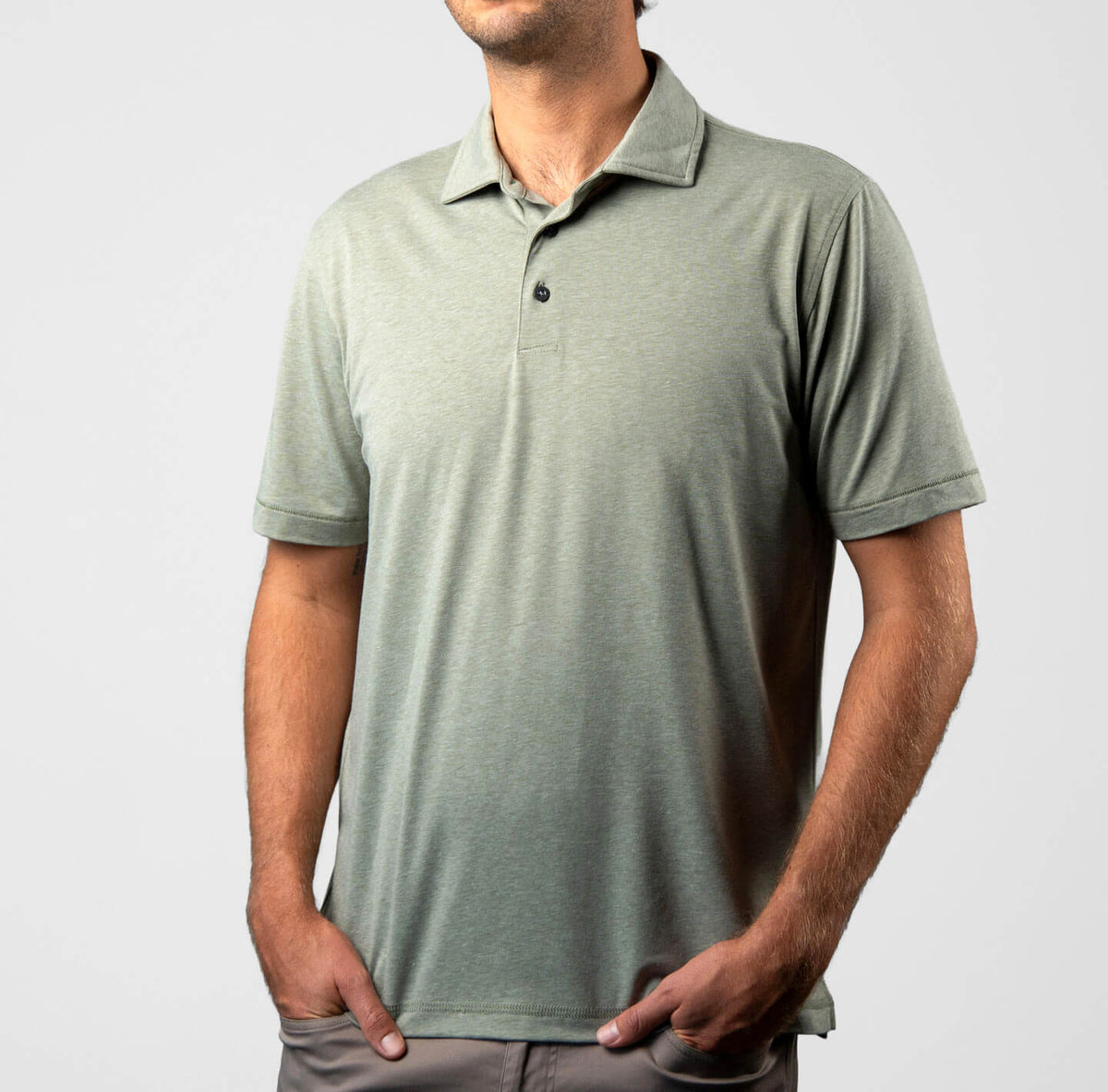 Solana Pima Cotton Polo