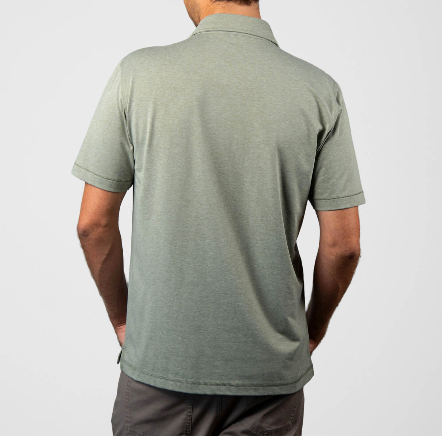 Solana Pima Cotton Polo