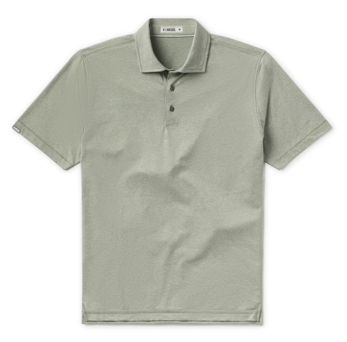 Solana Pima Cotton Polo - LINKSOUL