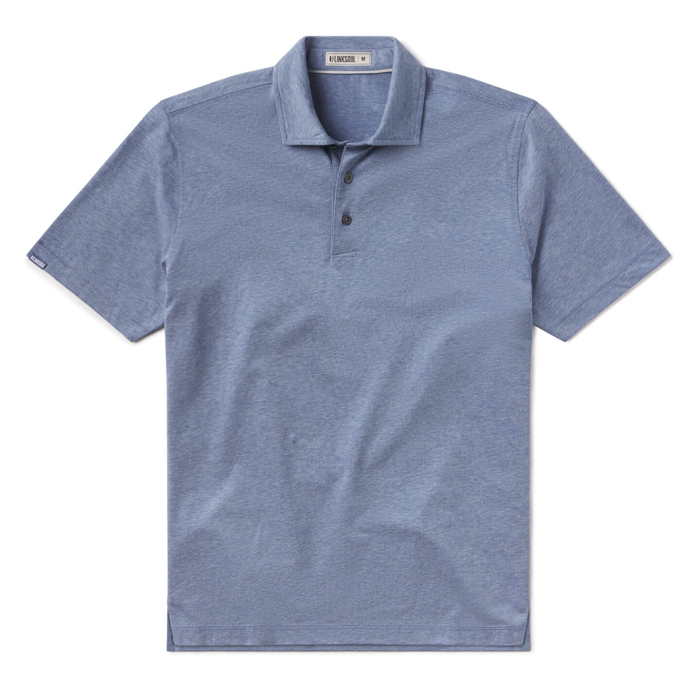 Solana Pima Cotton Polo - LINKSOUL