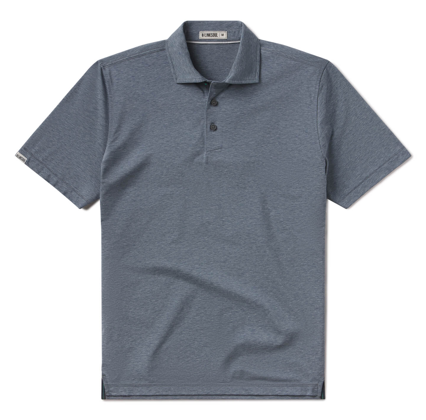 Solana Pima Cotton Polo - LINKSOUL