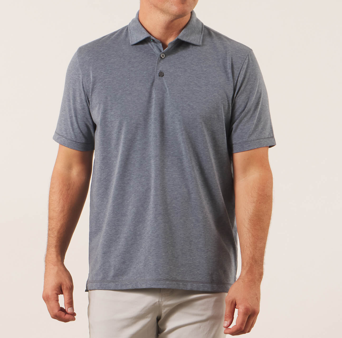 Solana Pima Cotton Polo