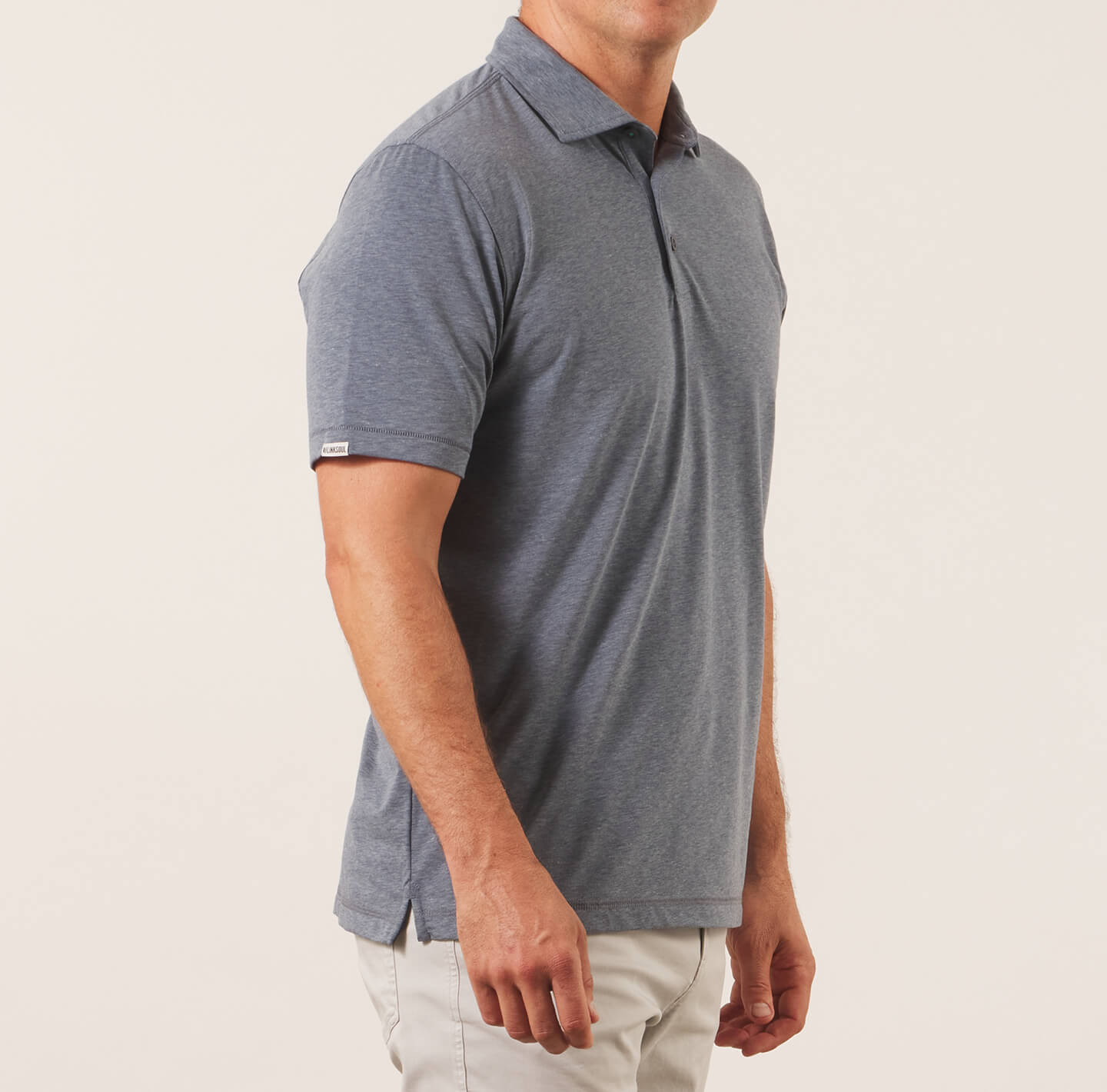 Solana Pima Cotton Polo