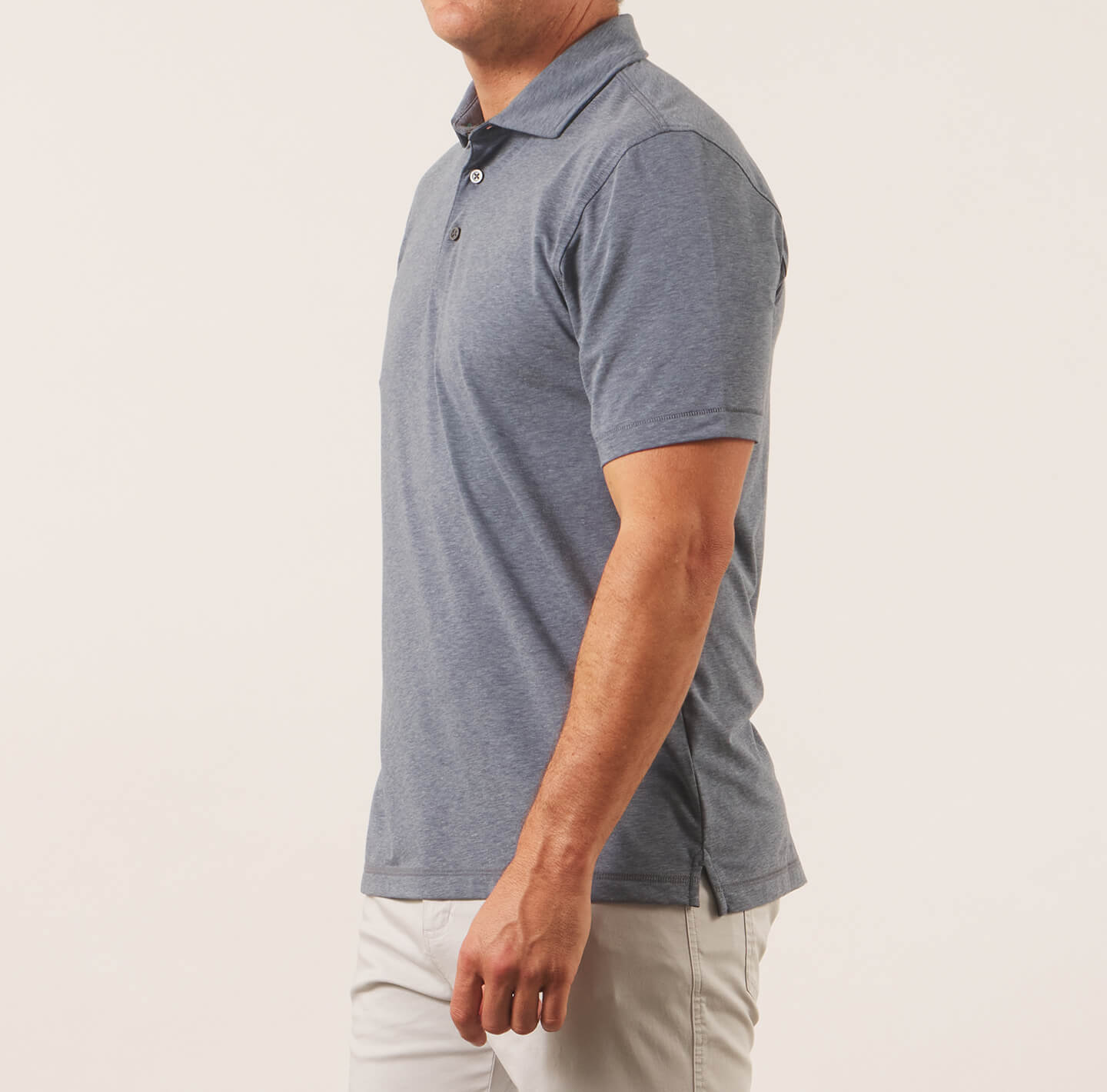 Solana Pima Cotton Polo