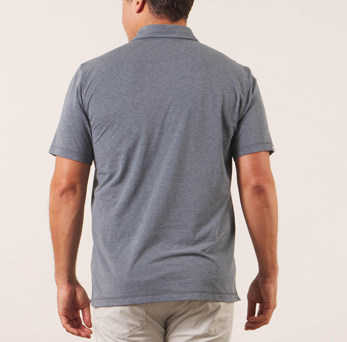 Solana Pima Cotton Polo