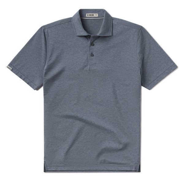 Solana Pima Cotton Polo - LINKSOUL