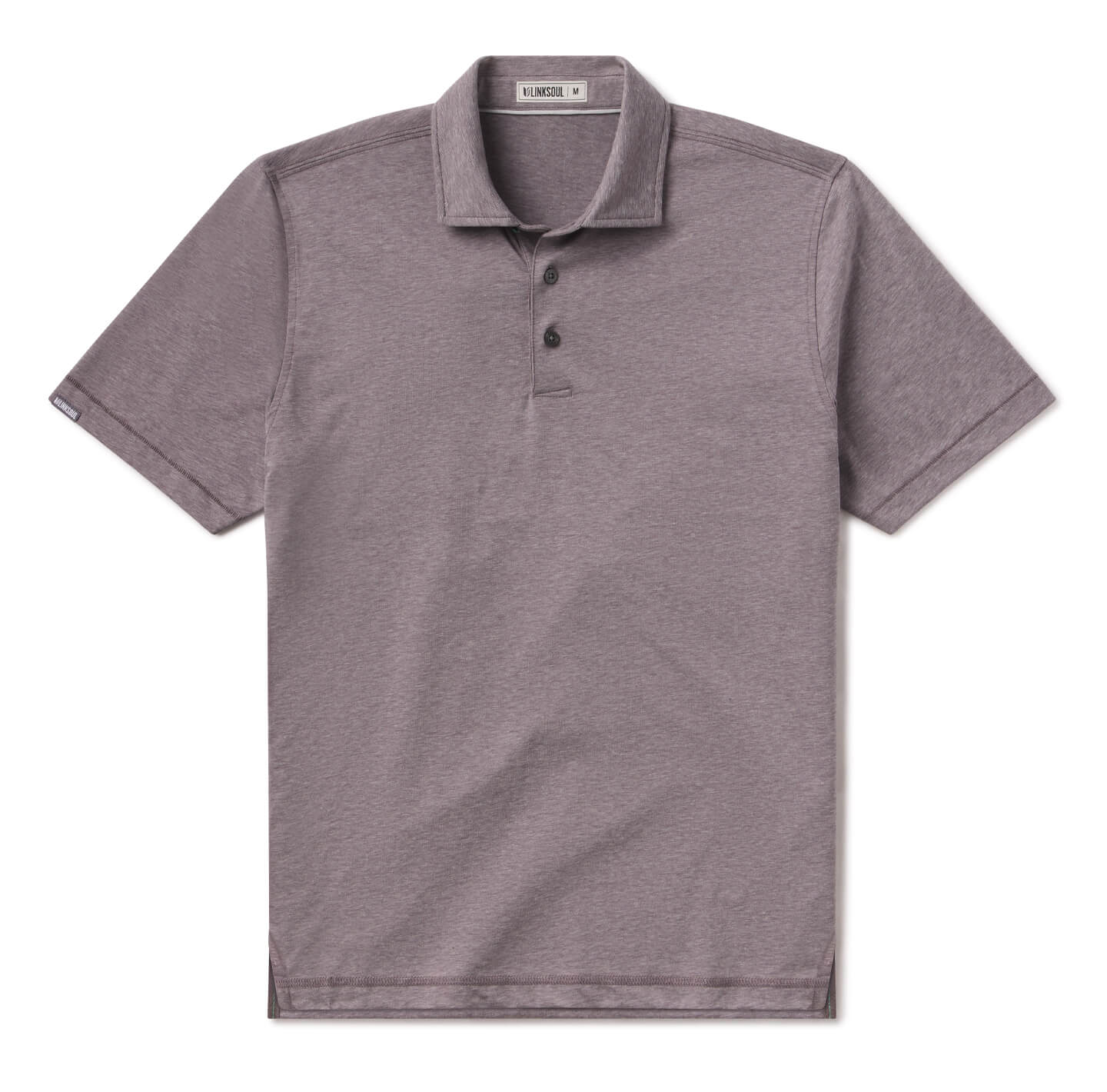 Solana Pima Polo – Versatile & Wrinkle-Free - LINKSOUL