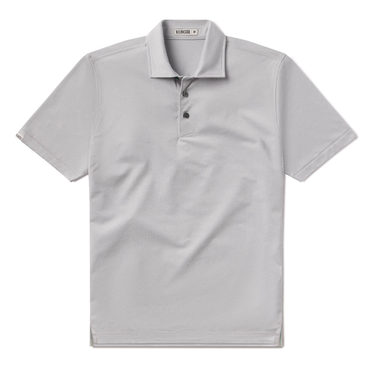 Solana Pima Polo – Versatile & Wrinkle-Free - LINKSOUL