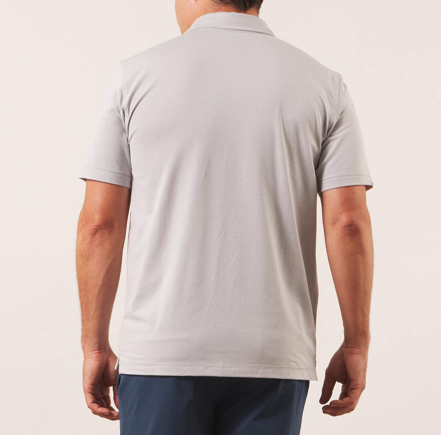 Solana Pima Cotton Polo