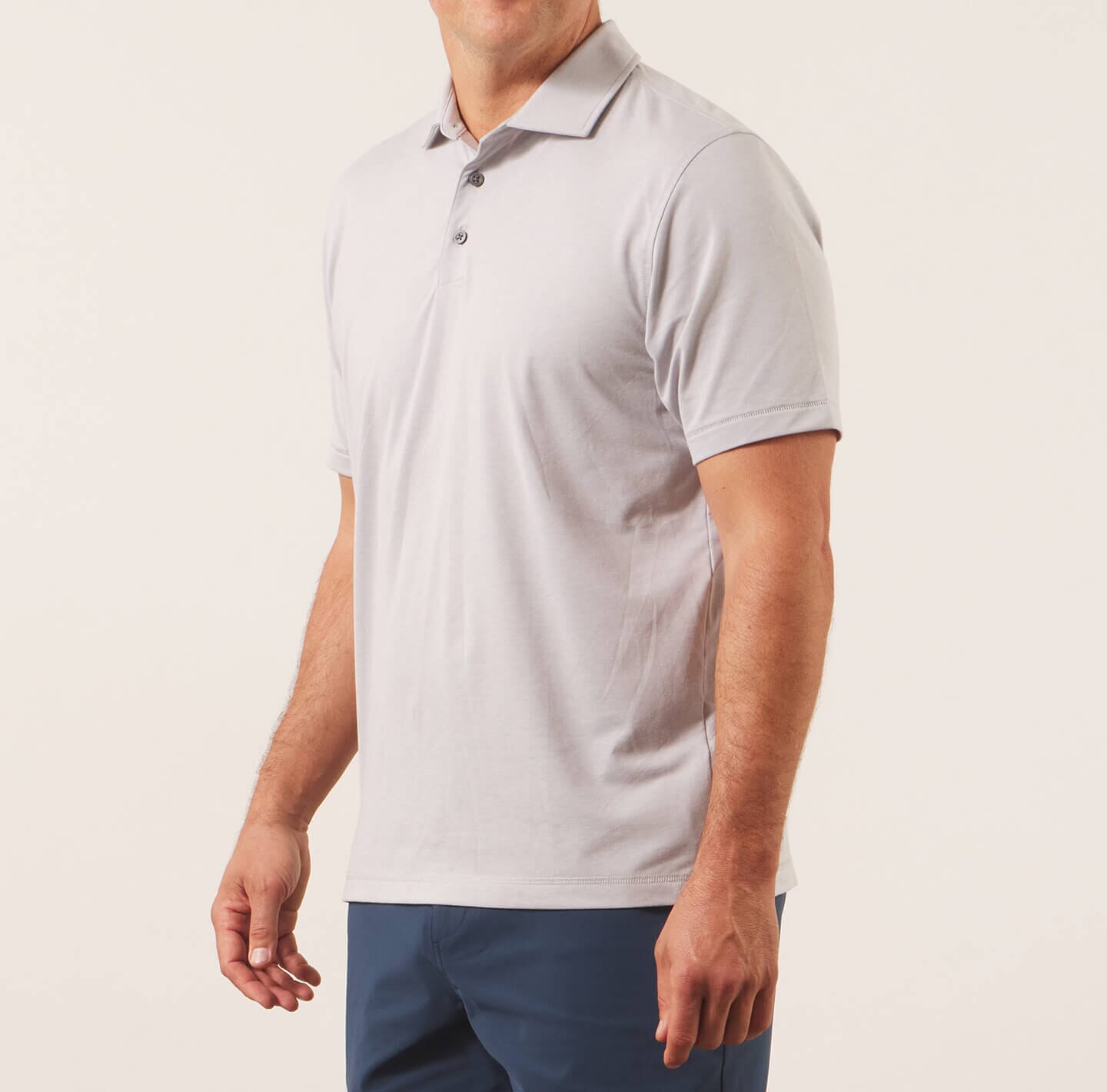 Solana Pima Cotton Polo