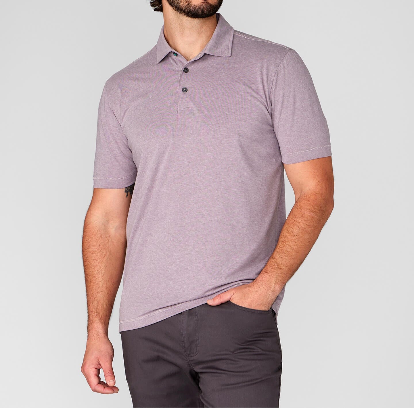 Solana Pima Cotton Polo