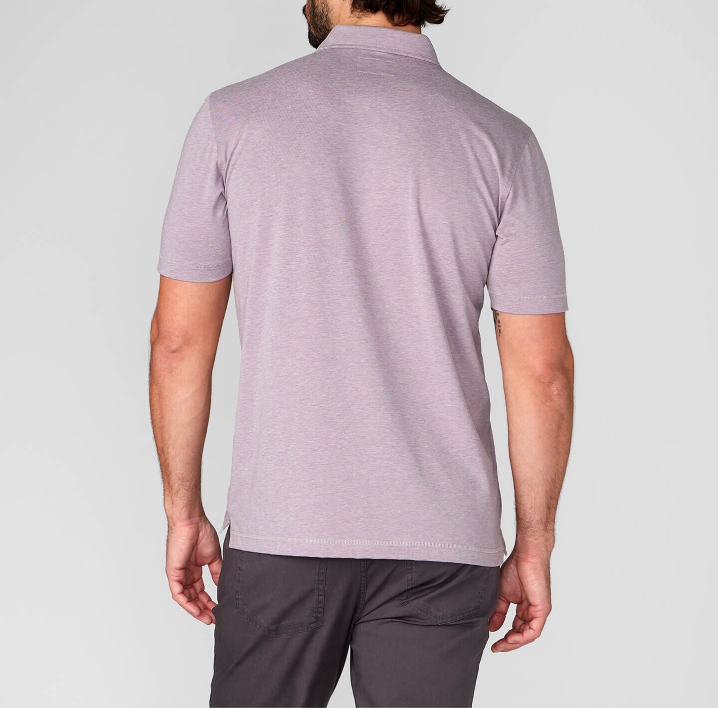 Solana Pima Cotton Polo