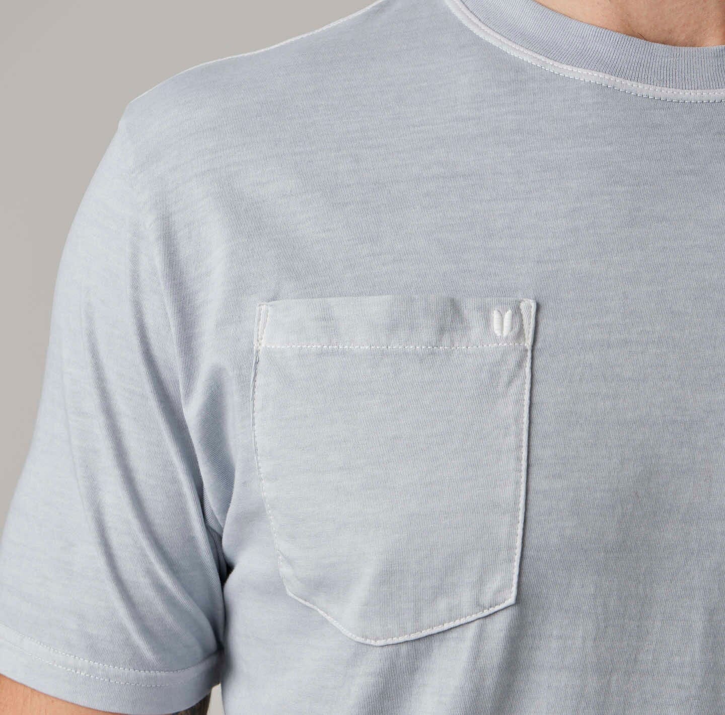 Oceanside Pocket T-Shirt - LINKSOUL