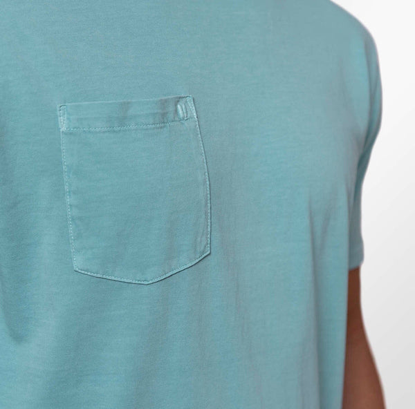 Oceanside Pocket T-Shirt - LINKSOUL