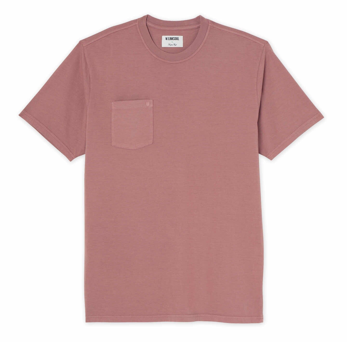 Oceanside Pocket T-Shirt - LINKSOUL