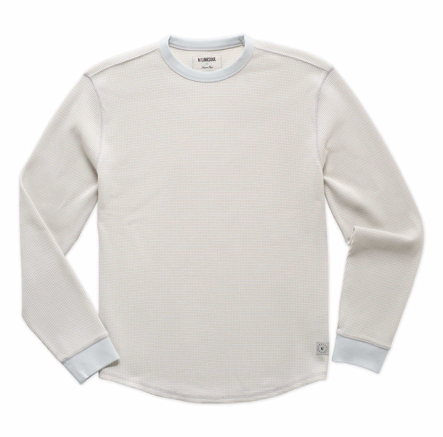 Oliver Long Sleeve Crew - LINKSOUL