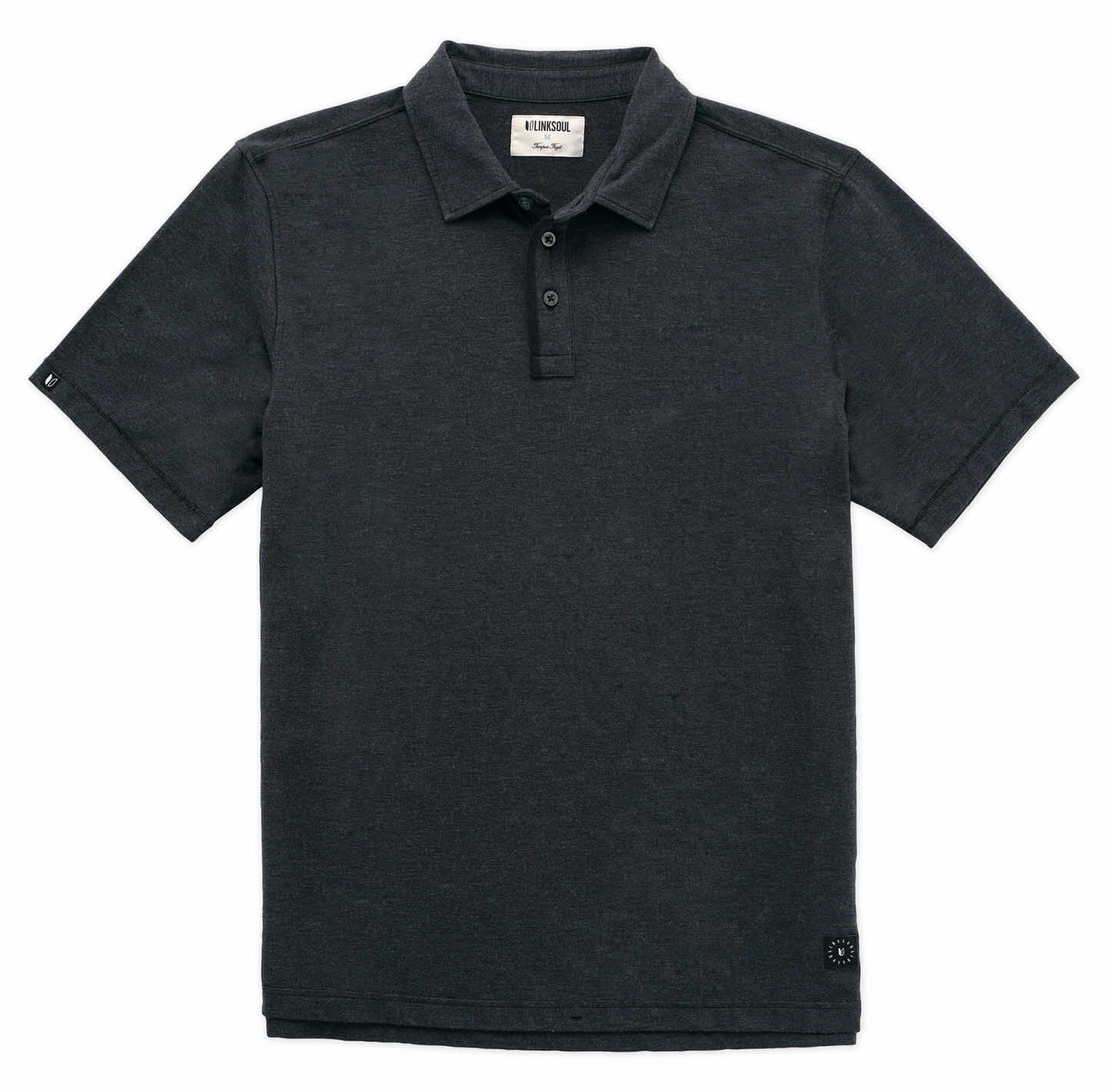 Pacific Seawool Polo - LINKSOUL