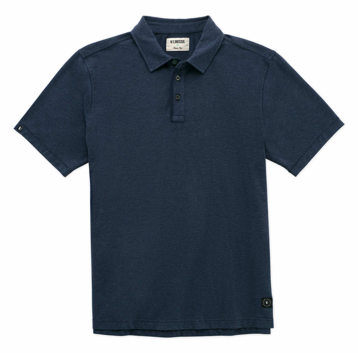 Men's Polos & T-Shirts - LINKSOUL